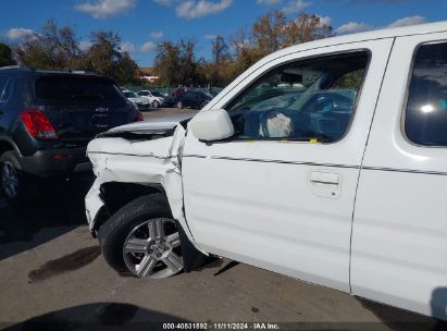 Lot #3002837164 2009 HONDA RIDGELINE RTL