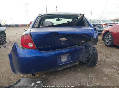 Lot #3035072770 2006 CHEVROLET COBALT LS