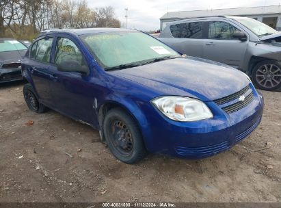 Lot #3035072770 2006 CHEVROLET COBALT LS