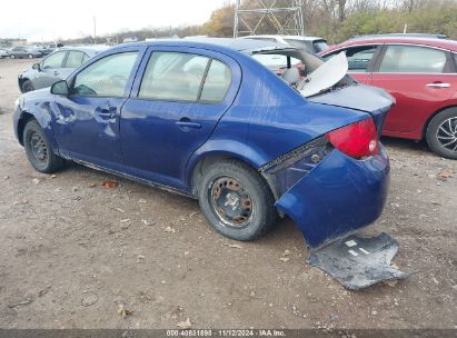 Lot #3035072770 2006 CHEVROLET COBALT LS