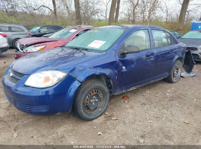 Lot #3035072770 2006 CHEVROLET COBALT LS