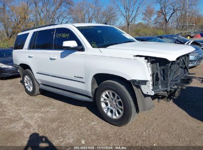 Lot #3035072769 2015 GMC YUKON SLE