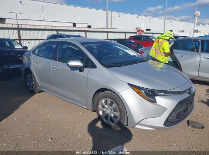 Lot #2990352605 2022 TOYOTA COROLLA LE