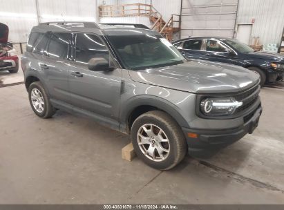 Lot #3021954673 2022 FORD BRONCO SPORT