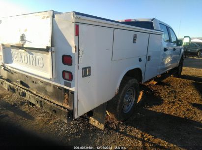 Lot #3035089319 2018 FORD F-250 XL