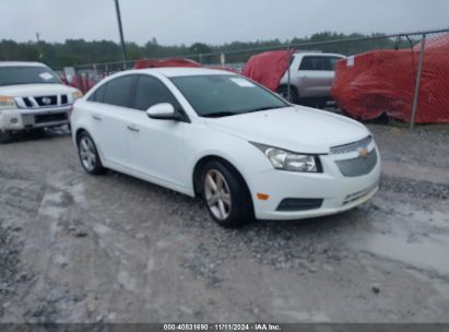 Lot #3035083481 2013 CHEVROLET CRUZE 2LT AUTO