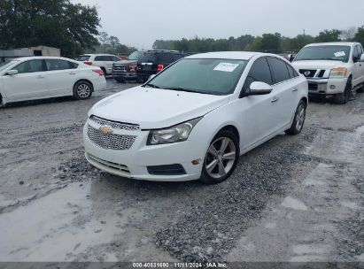 Lot #3035083481 2013 CHEVROLET CRUZE 2LT AUTO