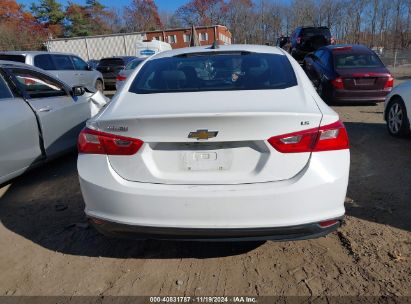 Lot #3052075440 2016 CHEVROLET MALIBU 1FL