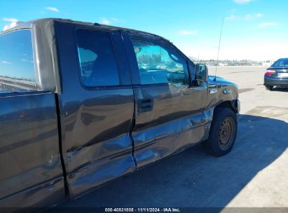 Lot #2992828774 2005 FORD F-150 STX/XL/XLT