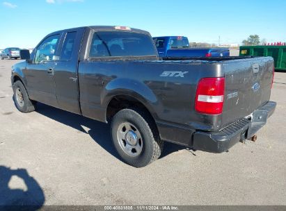 Lot #2992828774 2005 FORD F-150 STX/XL/XLT