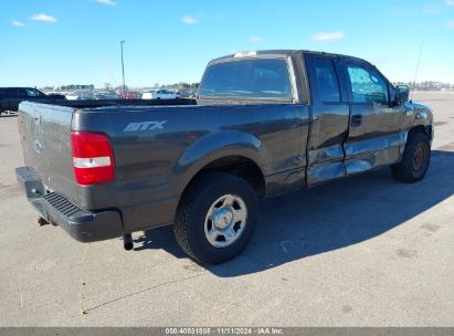 Lot #2992828774 2005 FORD F-150 STX/XL/XLT