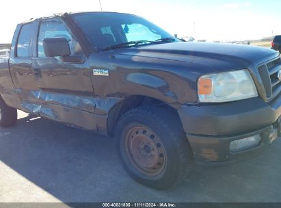 Lot #2992828774 2005 FORD F-150 STX/XL/XLT