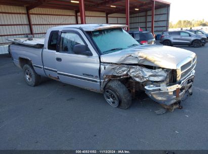 Lot #3035072758 1999 DODGE RAM 1500 ST