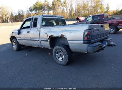 Lot #3035072758 1999 DODGE RAM 1500 ST