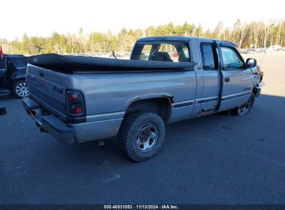 Lot #3035072758 1999 DODGE RAM 1500 ST