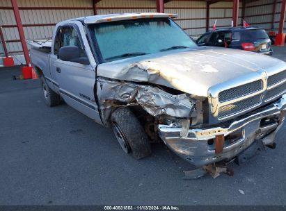 Lot #3035072758 1999 DODGE RAM 1500 ST