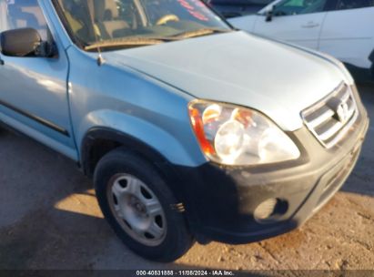 Lot #3035089314 2006 HONDA CR-V LX