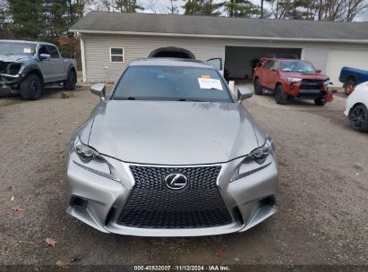 Lot #2992821918 2016 LEXUS IS 300