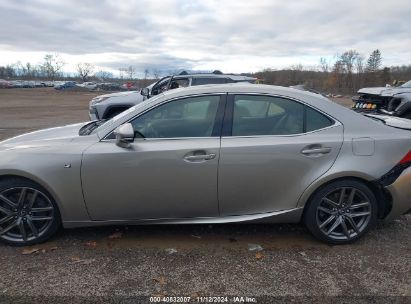 Lot #2992821918 2016 LEXUS IS 300