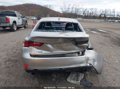 Lot #2992821918 2016 LEXUS IS 300