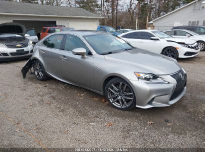 Lot #2992821918 2016 LEXUS IS 300