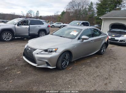 Lot #2992821918 2016 LEXUS IS 300