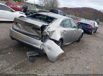 Lot #2992821918 2016 LEXUS IS 300