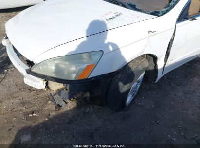 Lot #3035072751 2007 HONDA ACCORD 3.0 EX