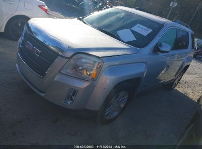 Lot #2992834962 2010 GMC TERRAIN SLE-2