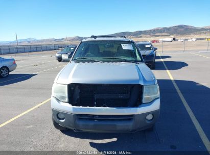 Lot #2992831493 2011 FORD EXPEDITION EL XL