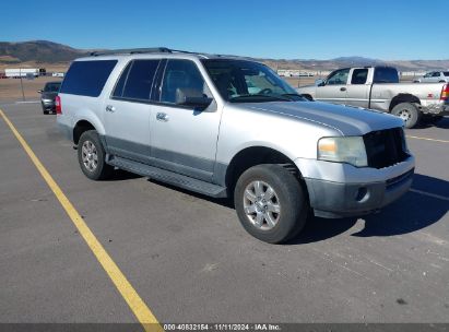 Lot #2992831493 2011 FORD EXPEDITION EL XL