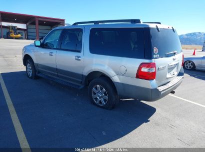 Lot #2992831493 2011 FORD EXPEDITION EL XL