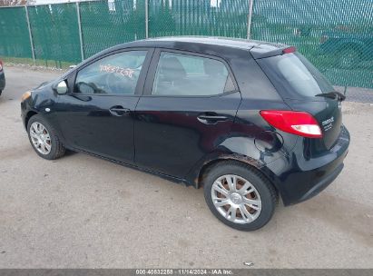 Lot #2992834958 2011 MAZDA MAZDA2 SPORT