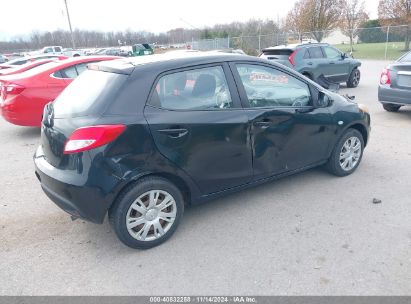 Lot #2992834958 2011 MAZDA MAZDA2 SPORT