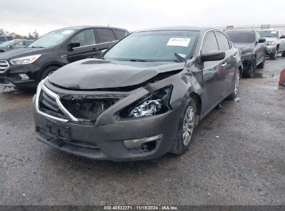 Lot #3053062660 2015 NISSAN ALTIMA 2.5 S