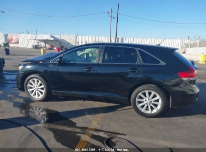 Lot #3035094416 2010 TOYOTA VENZA