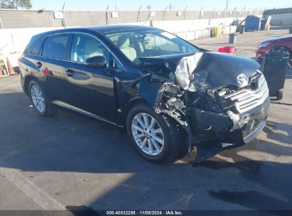 Lot #3035094416 2010 TOYOTA VENZA