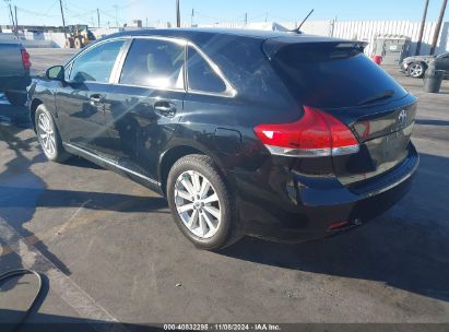 Lot #3035094416 2010 TOYOTA VENZA