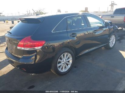 Lot #3035094416 2010 TOYOTA VENZA