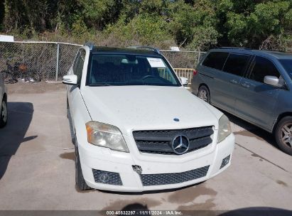 Lot #2992828771 2010 MERCEDES-BENZ GLK 350 4MATIC