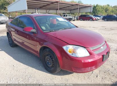 Lot #2992828770 2009 CHEVROLET COBALT LT