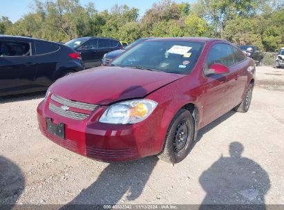 Lot #2992828770 2009 CHEVROLET COBALT LT