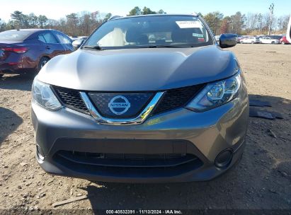 Lot #2992834960 2018 NISSAN ROGUE SPORT SV