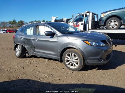 Lot #2992834960 2018 NISSAN ROGUE SPORT SV