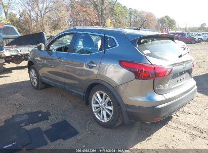 Lot #2992834960 2018 NISSAN ROGUE SPORT SV