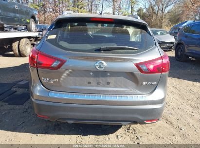 Lot #2992834960 2018 NISSAN ROGUE SPORT SV