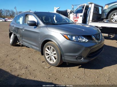 Lot #2992834960 2018 NISSAN ROGUE SPORT SV