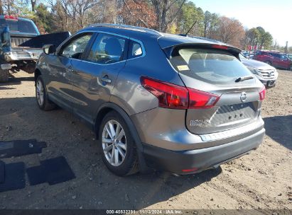 Lot #2992834960 2018 NISSAN ROGUE SPORT SV