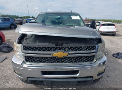 Lot #3057075425 2013 CHEVROLET SILVERADO 2500HD LT