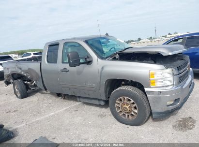 Lot #3057075425 2013 CHEVROLET SILVERADO 2500HD LT